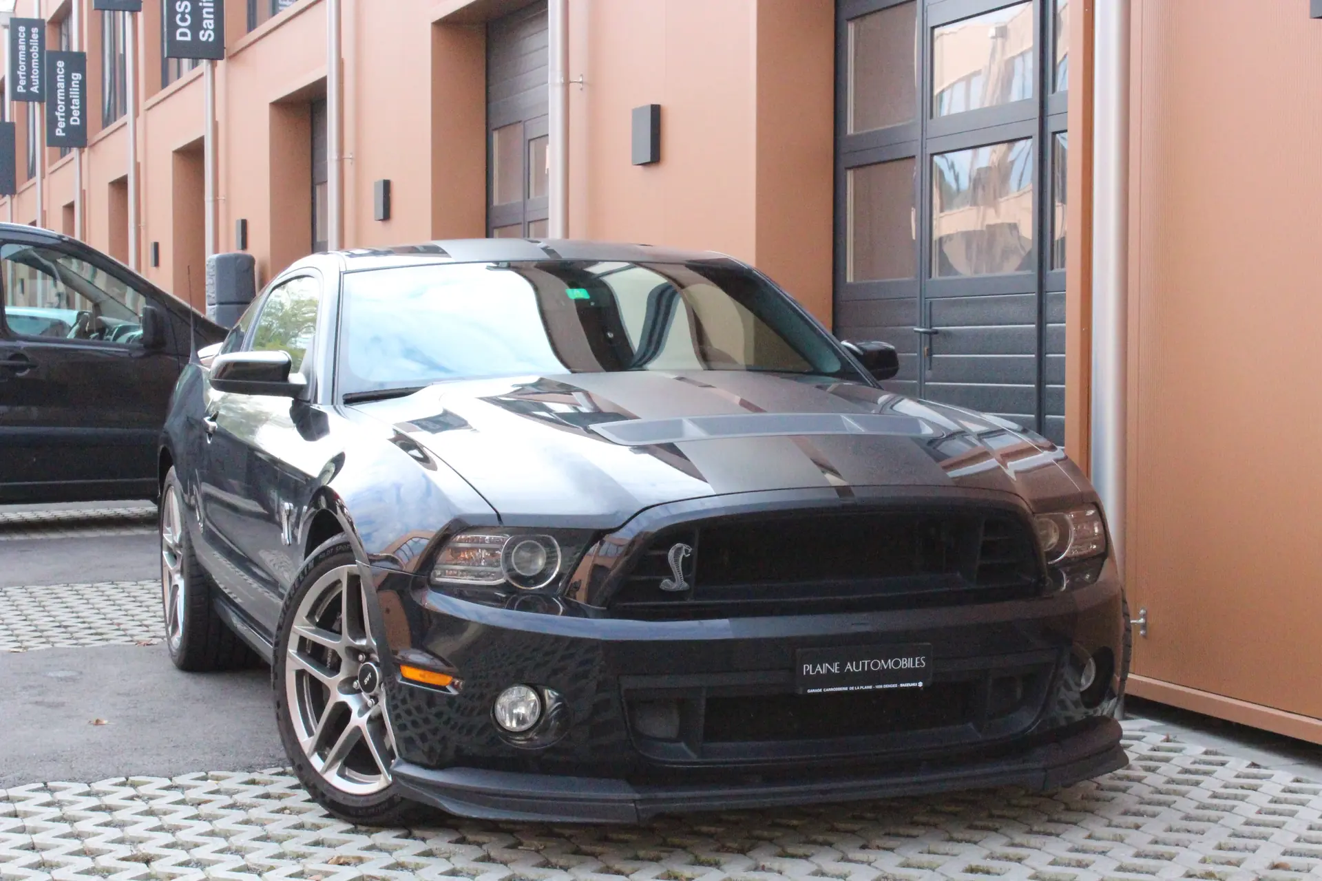 Ford Mustang 2014 occasion Denges — 2