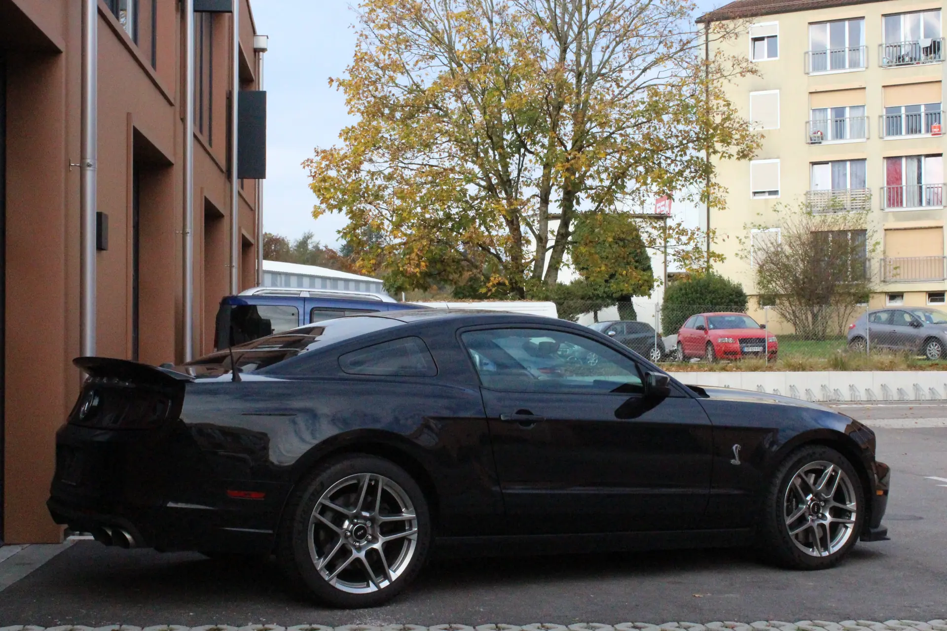 Ford Mustang 2014 occasion Denges — 5