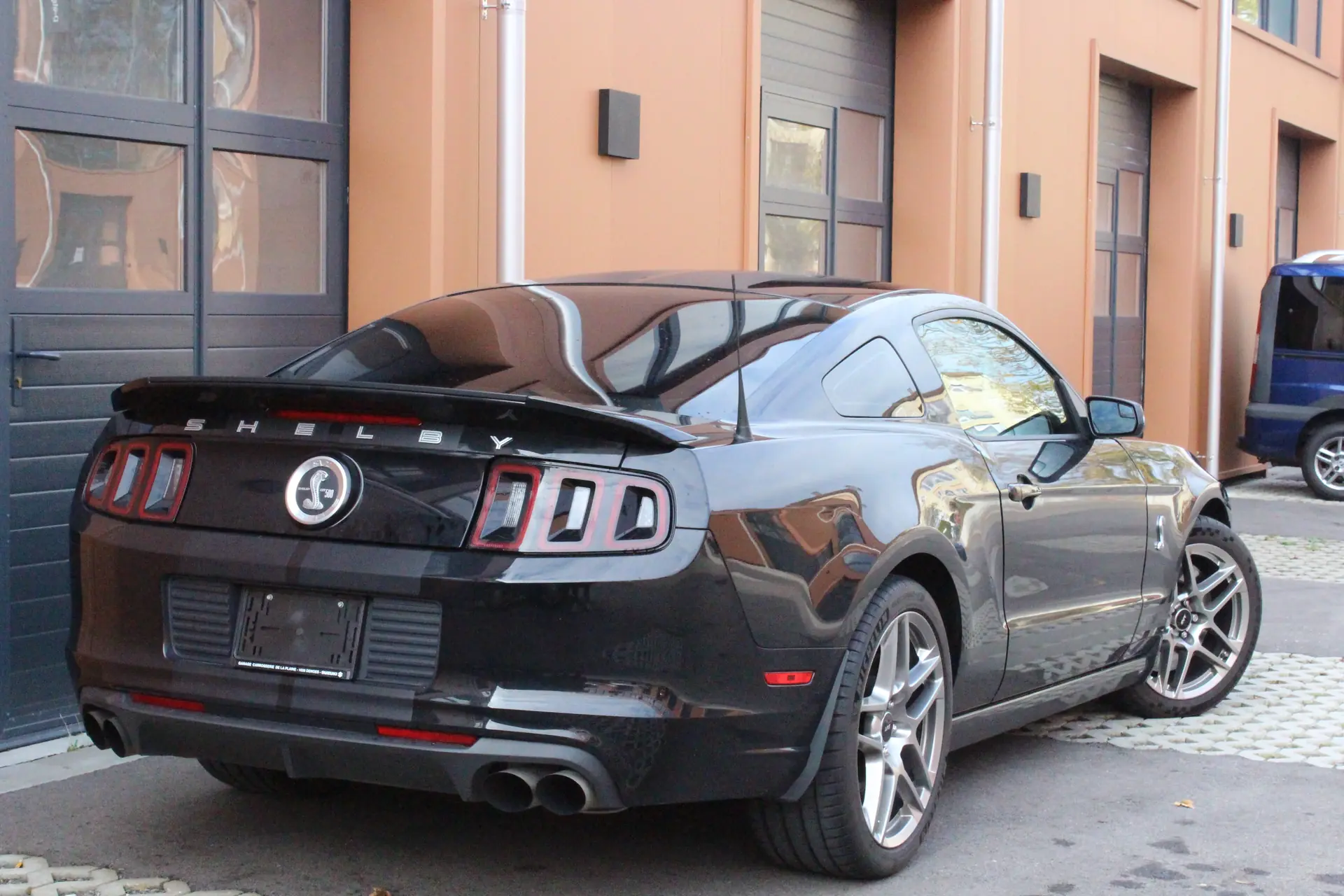 Ford Mustang 2014 occasion Denges — 4