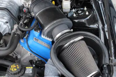 Ford Mustang Shelby GT500 — 660 ch, Recaro, état neuf et première main — Miniature 11
