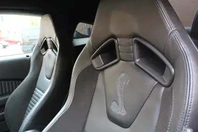 Ford Mustang Shelby GT500 — 660 ch, Recaro, état neuf et première main — Miniature 27