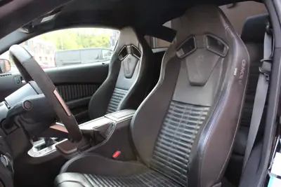 Ford Mustang Shelby GT500 — 660 ch, Recaro, état neuf et première main — Miniature 26