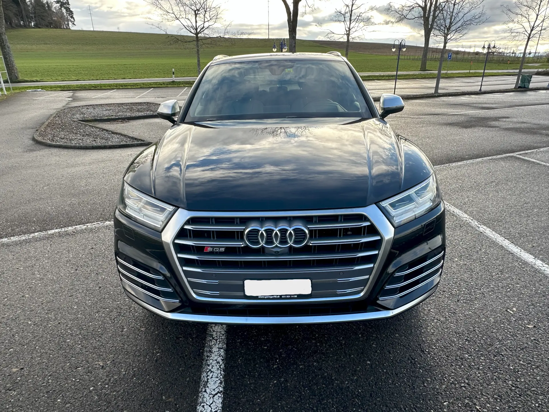 Audi SQ5 3.0 TFSI Quattro — SUV sportif 354 ch, freinage neuf, pneus révisés