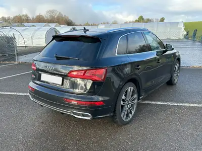 Audi SQ5 3.0 TFSI Quattro — SUV sportif 354 ch, freinage neuf, pneus révisés — Thumbnail 7