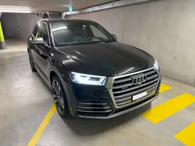 Audi SQ5 3.0 TFSI Quattro — SUV sportif 354 ch, freinage neuf, pneus révisés — Thumbnail 8