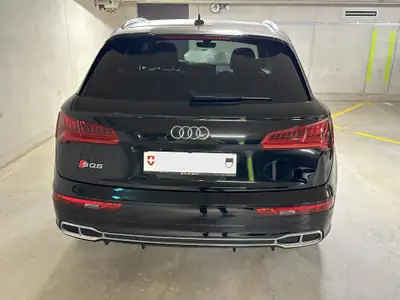 Audi SQ5 3.0 TFSI Quattro — SUV sportif 354 ch, freinage neuf, pneus révisés — Thumbnail 9