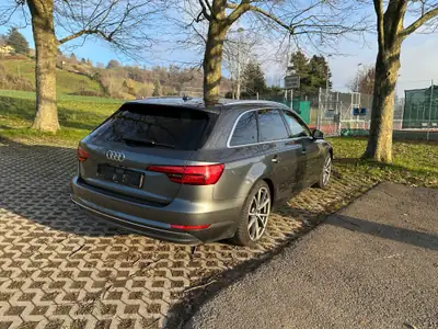 Audi A4 Avant 3.0 TDI Sport Quattro — Break premium diesel, moteur neuf usine — Seitenansicht