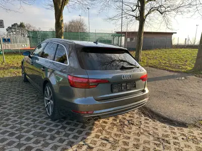 Audi A4 Avant 3.0 TDI Sport Quattro — Break premium diesel, moteur neuf usine — Detail