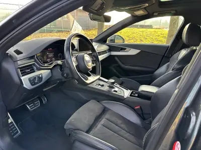 Audi A4 Avant 3.0 TDI Sport Quattro — Break premium diesel, moteur neuf usine — Miniatur 9