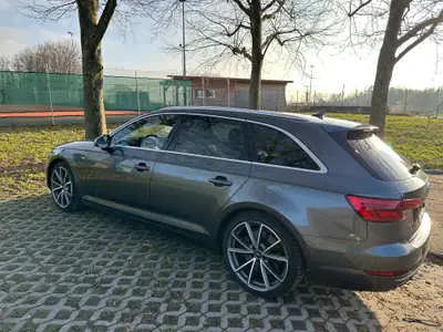 Audi A4 Avant 3.0 TDI Sport Quattro — Break premium diesel, moteur neuf usine — Miniatur 7
