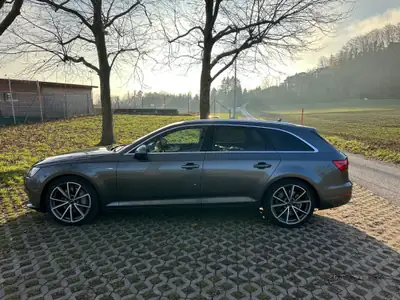 Audi A4 Avant 3.0 TDI Sport Quattro — Break premium diesel, moteur neuf usine — Miniatur 8