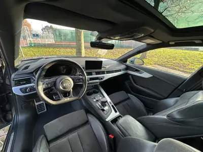 Audi A4 Avant 3.0 TDI Sport Quattro — Break premium diesel, moteur neuf usine — Miniatur 10