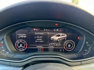 Audi A4 Avant 3.0 TDI Sport Quattro — Break premium diesel, moteur neuf usine — Miniatur 13