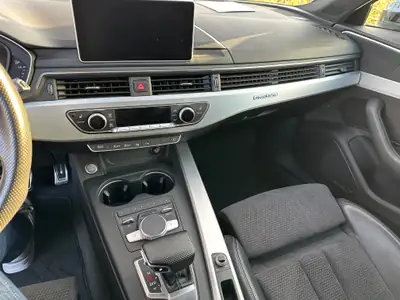 Audi A4 Avant 3.0 TDI Sport Quattro — Break premium diesel, moteur neuf usine — Miniatur 14