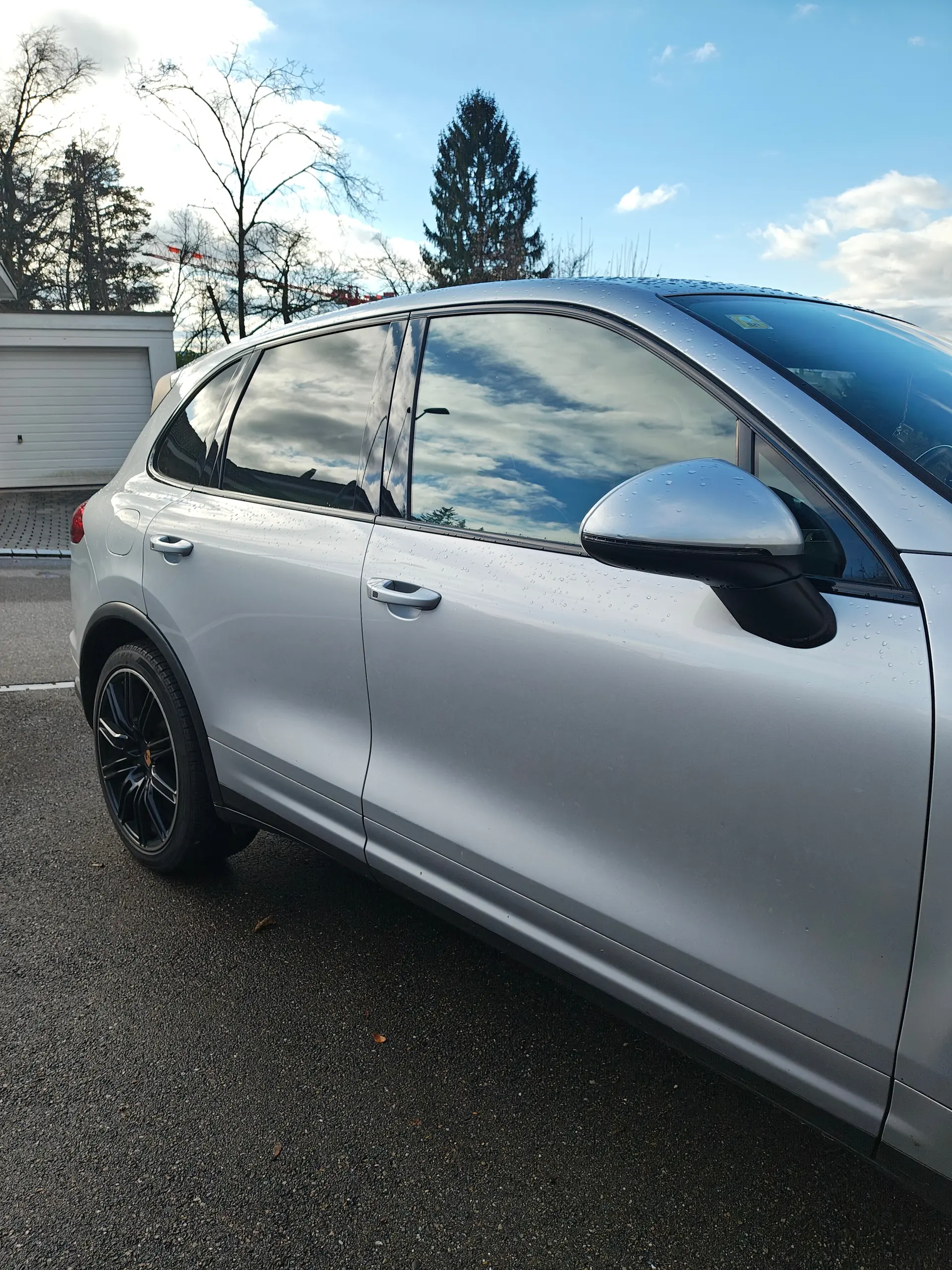 Porsche Cayenne 2016 occasion Zürich — 3