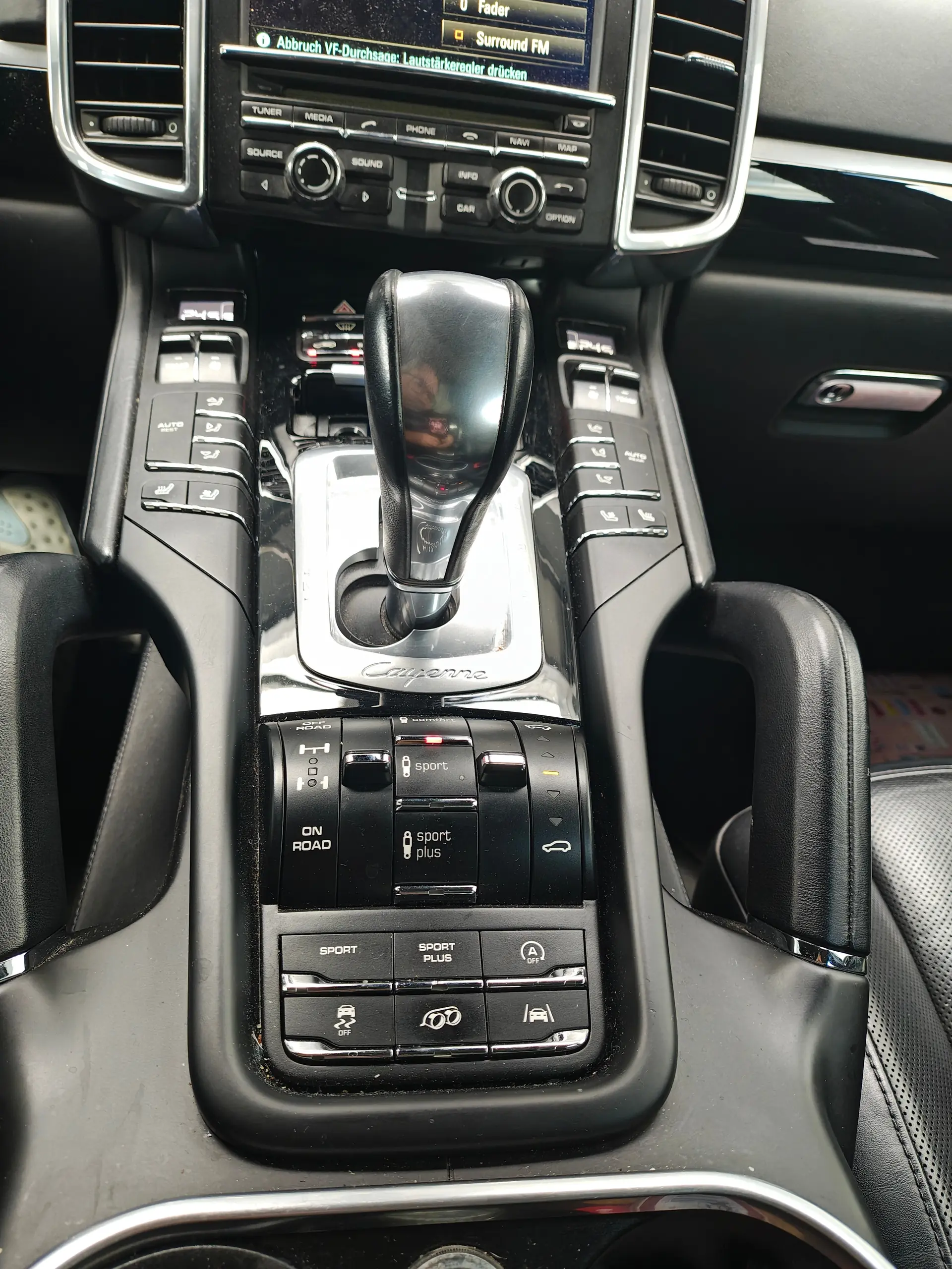 Porsche Cayenne 2016 occasion Zürich — 4