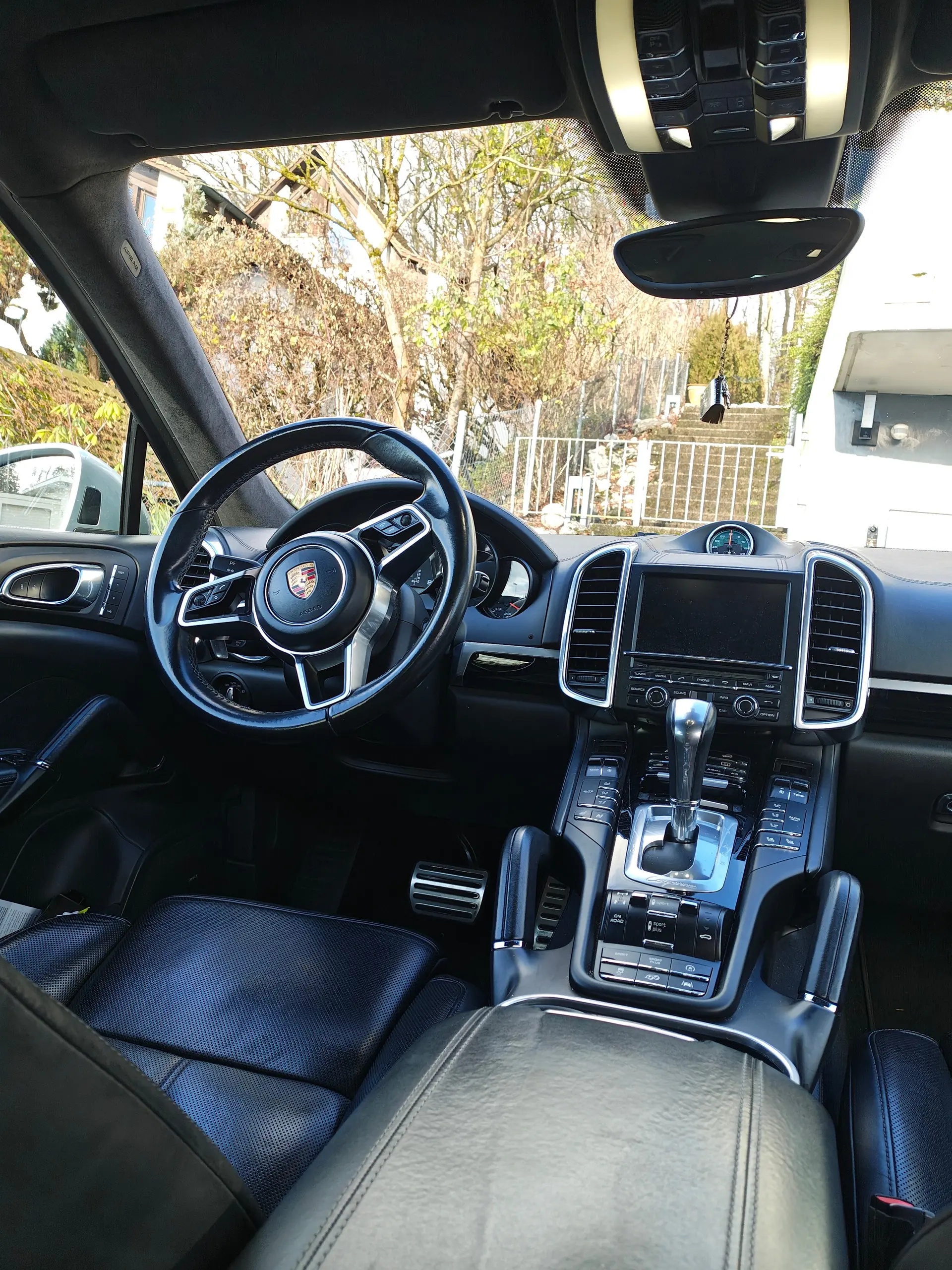 Porsche Cayenne 2016 occasion Zürich — 5