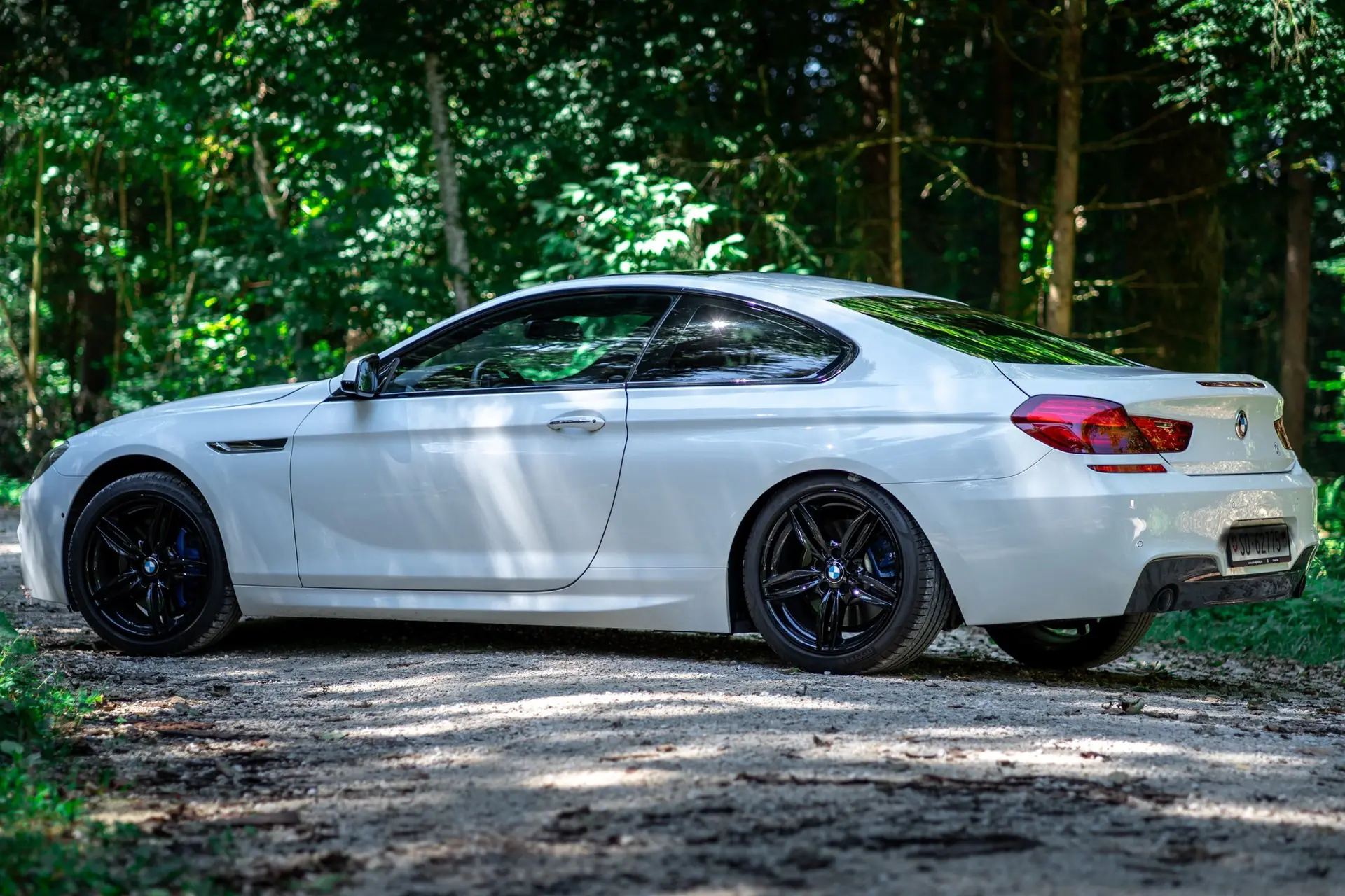 BMW 640d Coupé xDrive — Grand tourisme diesel, 313 ch et transmission intégrale