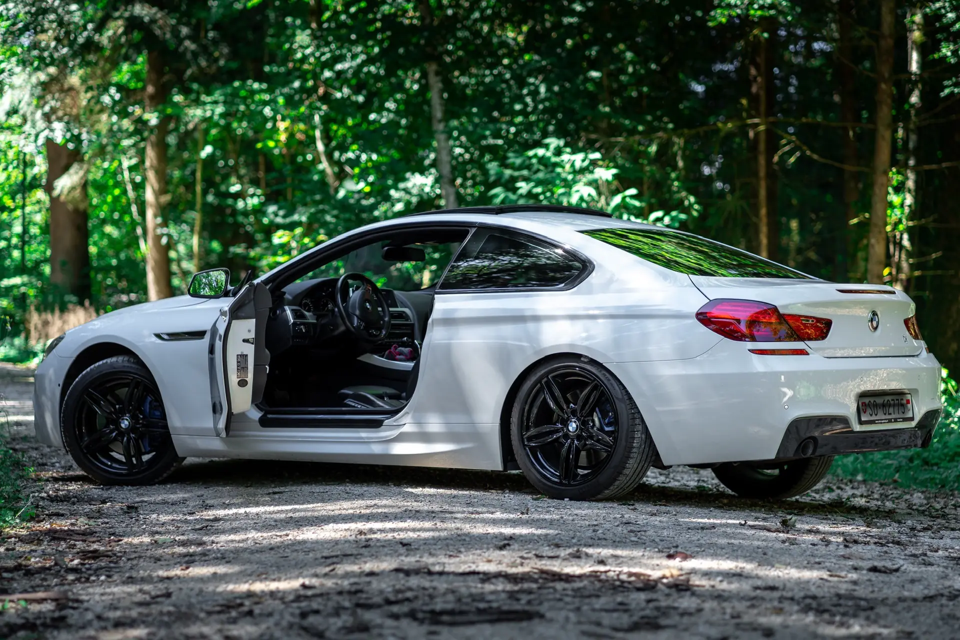 BMW 640 occasion Egerkingen — 2