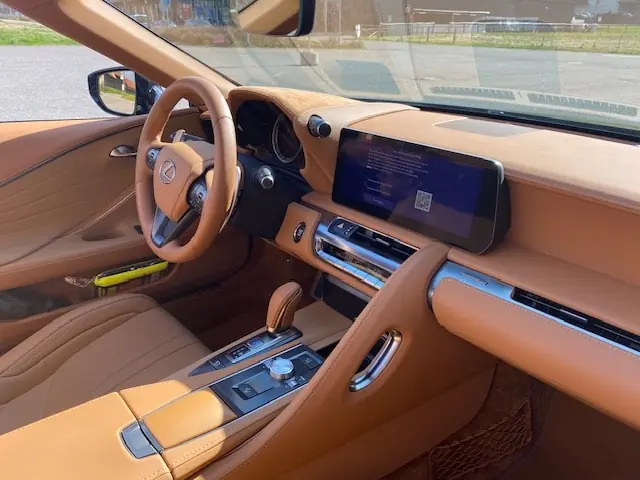 Lexus LC 2024 occasion Muri bei Bern — 3