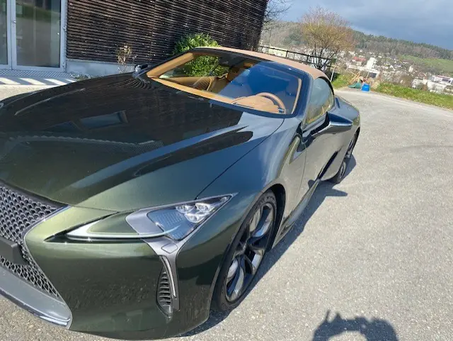 Lexus LC 2024 occasion Muri bei Bern — 5