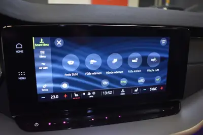 Skoda Octavia Combi 1.5 TSI mHEV — Hybride mild, 57'000 km, première main — Miniature 22