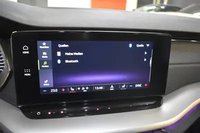Skoda Octavia Combi 1.5 TSI mHEV — Hybride mild, 57'000 km, première main — Miniature 25