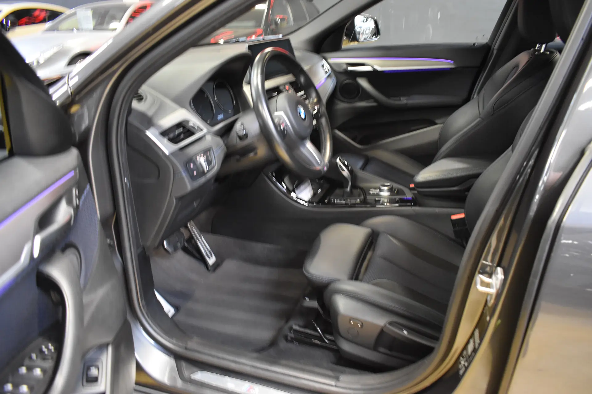 BMW X2 2021 occasion Rothenthurm — 3