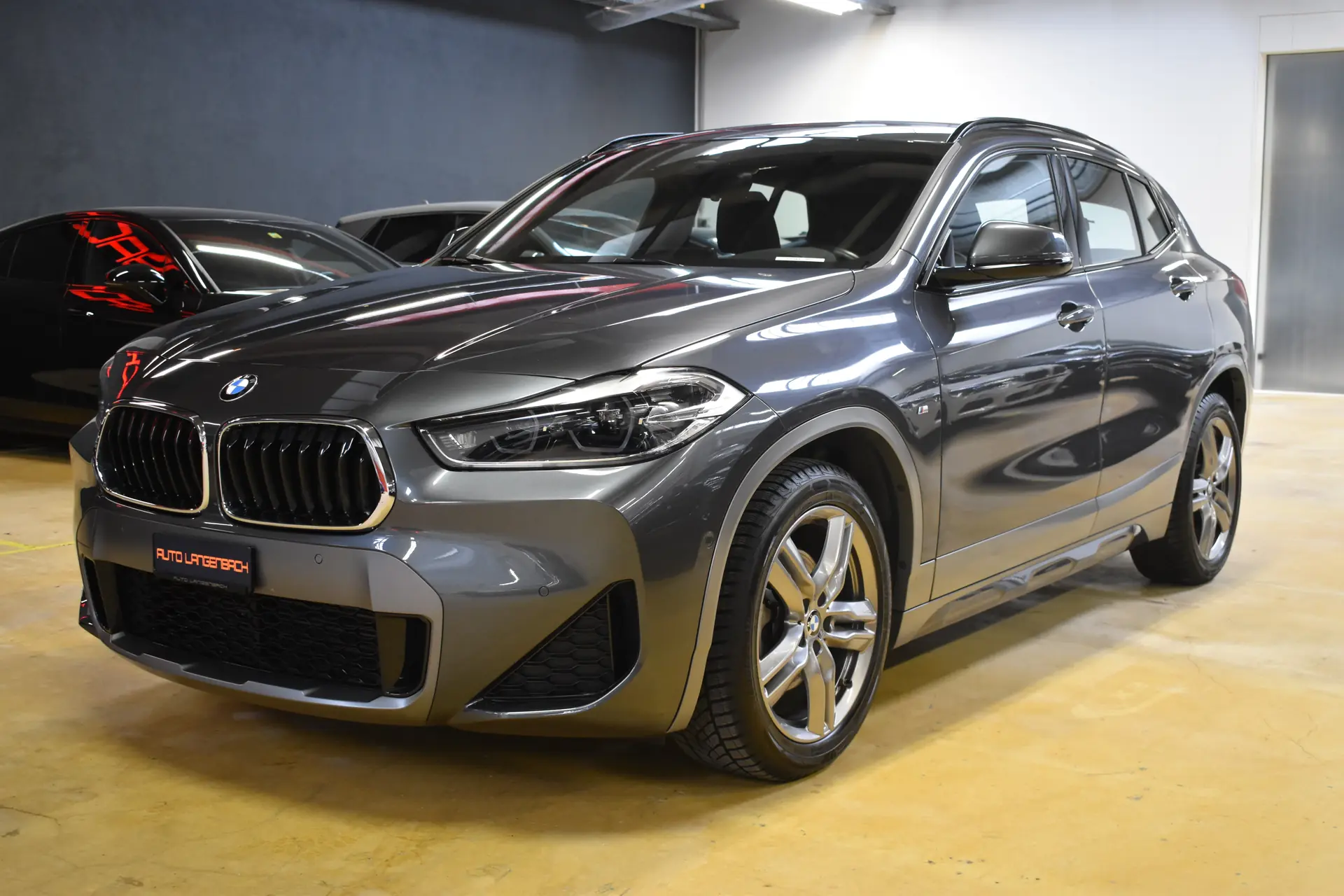 BMW X2 2021 occasion Rothenthurm — 1