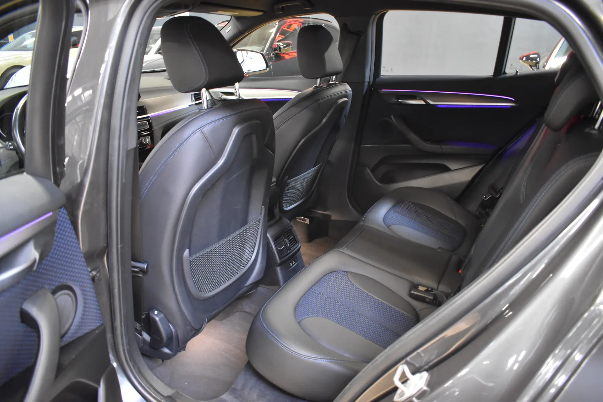 BMW X2 2021 occasion Rothenthurm — 5