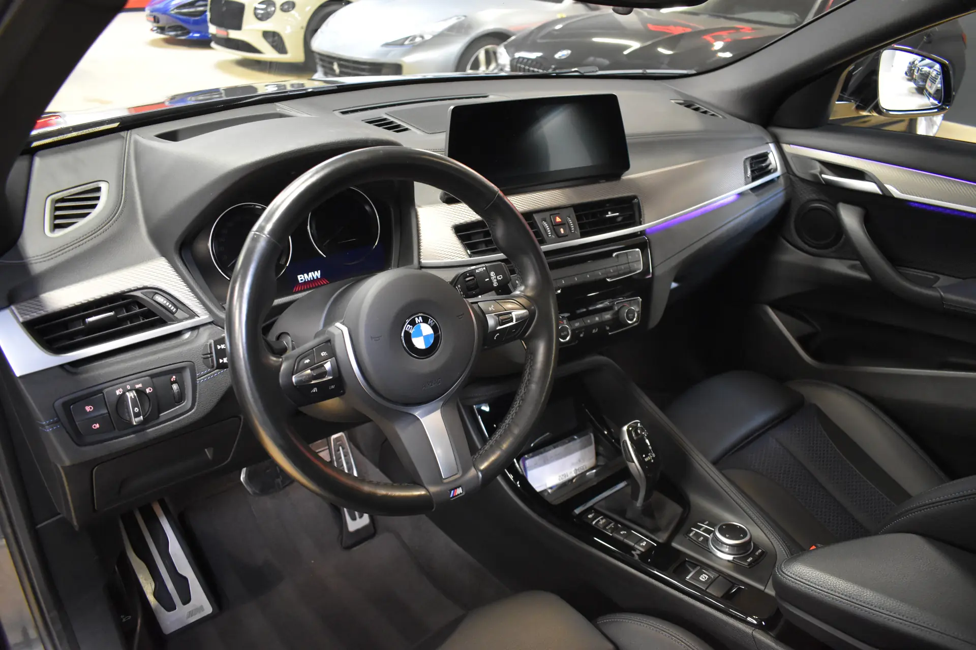 BMW X2 2021 occasion Rothenthurm — 4