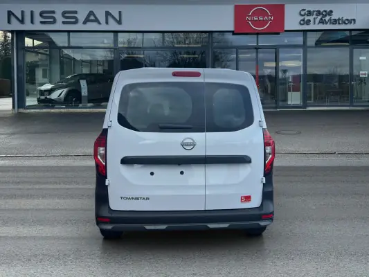 Nissan Townstar 2024 occasion Payerne — 3
