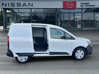Nissan Townstar 1.3 L1 N-Connect — Utilitaire compact neuf, moteur essence fiable — cruscotto