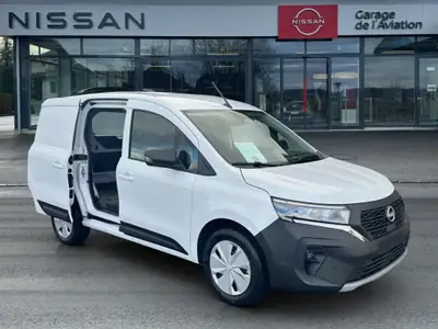 Nissan Townstar 1.3 L1 N-Connect — Utilitaire compact neuf, moteur essence fiable — dettaglio