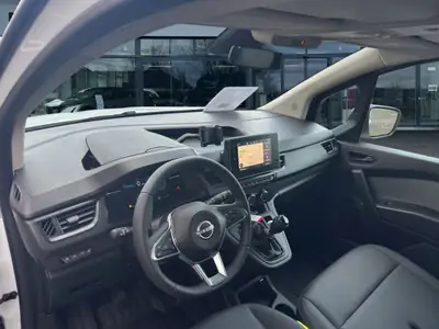 Nissan Townstar 1.3 L1 N-Connect — Utilitaire compact neuf, moteur essence fiable — Miniatura 9