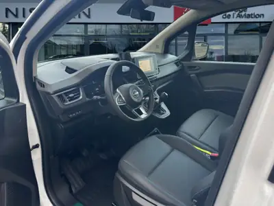 Nissan Townstar 1.3 L1 N-Connect — Utilitaire compact neuf, moteur essence fiable — Miniatura 10
