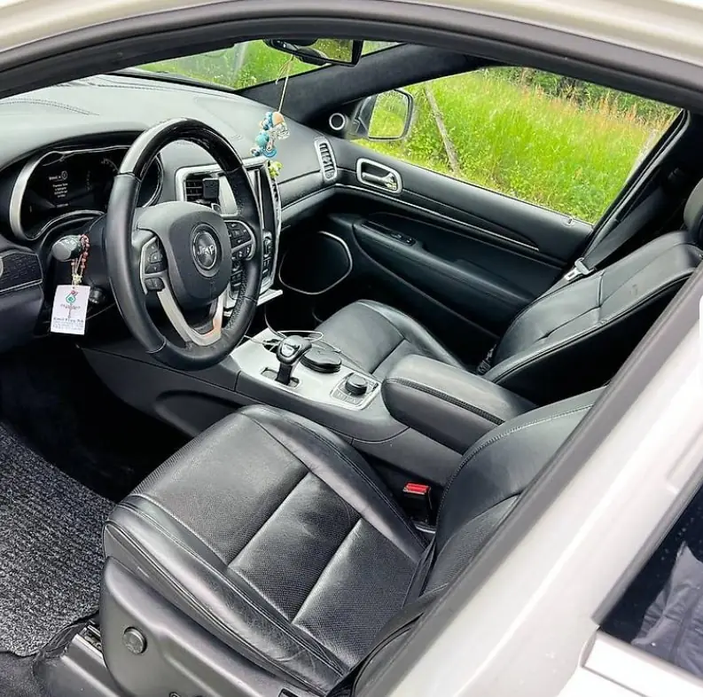 Jeep Grand Cherokee 2013 occasion Crissier — 5