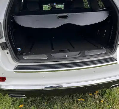Jeep Grand Cherokee 3.0 CRD Summit — SUV premium diesel, 128 000 km, sans sinistre — Detail
