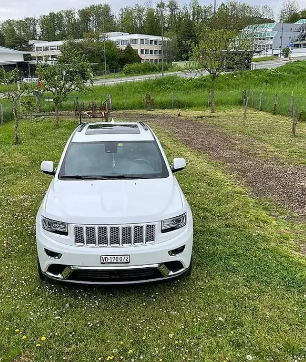 Jeep Grand Cherokee 2013 occasion Crissier — 4