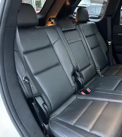 Jeep Grand Cherokee 3.0 CRD Summit — SUV premium diesel, 128 000 km, sans sinistre — Miniatur 7