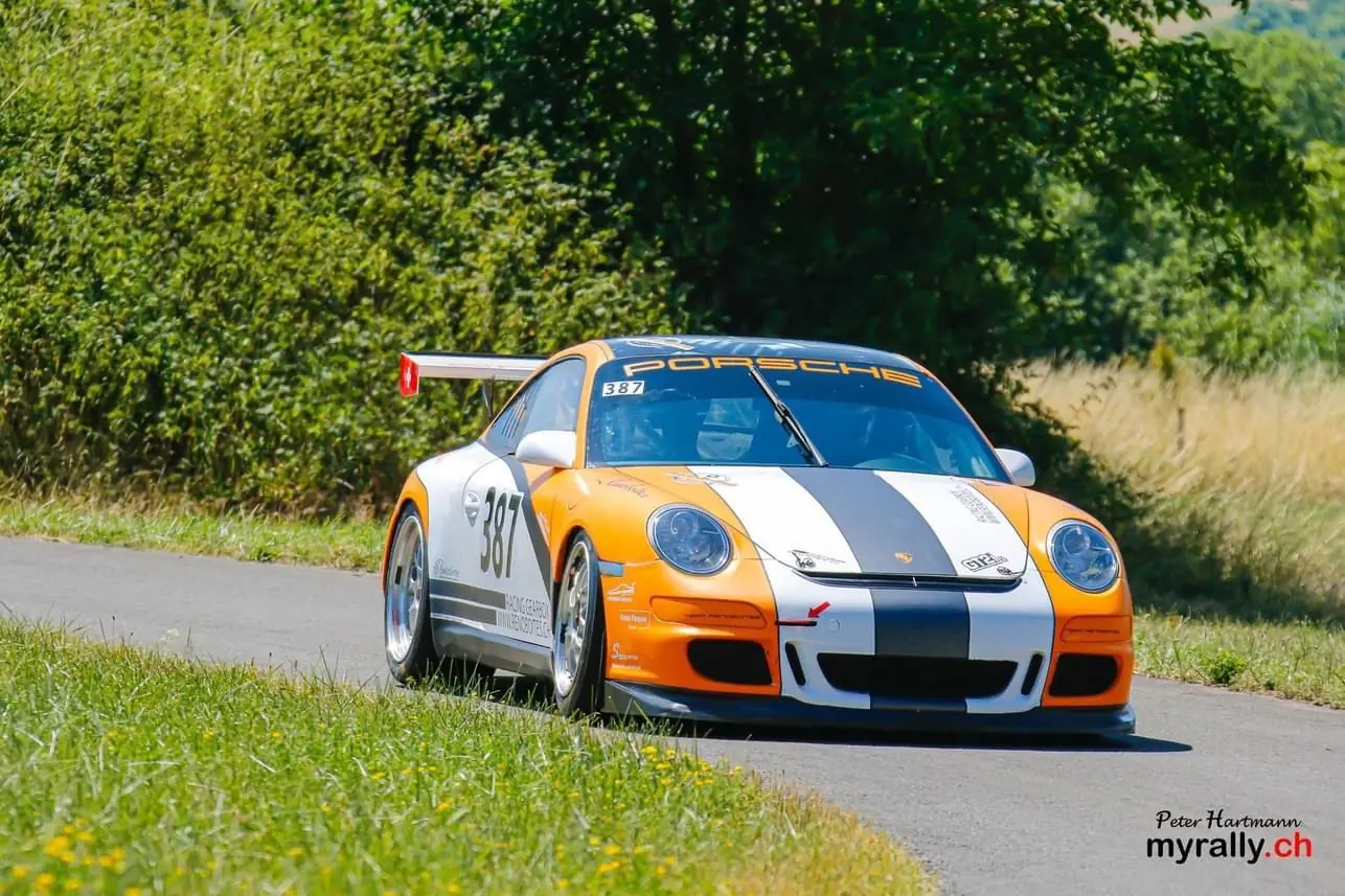 Porsche 911 2008 occasion Prangins — 3