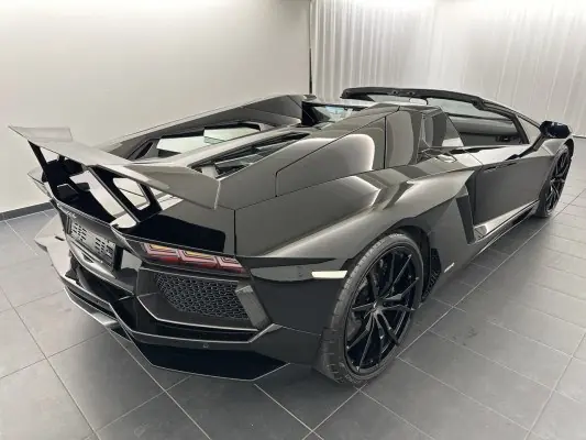 Lamborghini Aventador 2015 occasion Zürich — 3