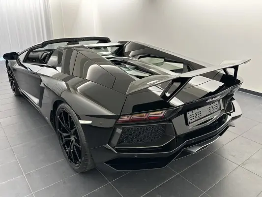 Lamborghini Aventador 2015 occasion Zürich — 2