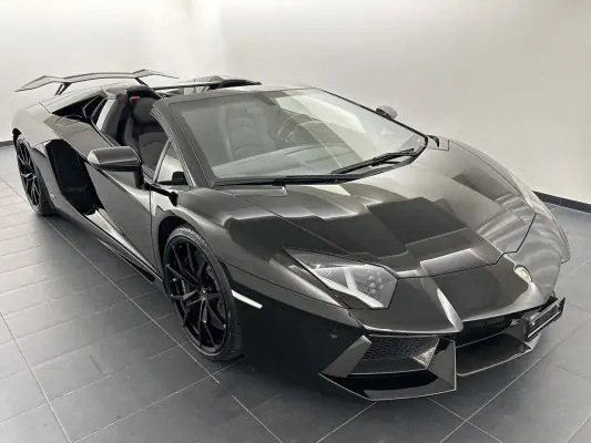 Lamborghini Aventador 2015 occasion Zürich — 4