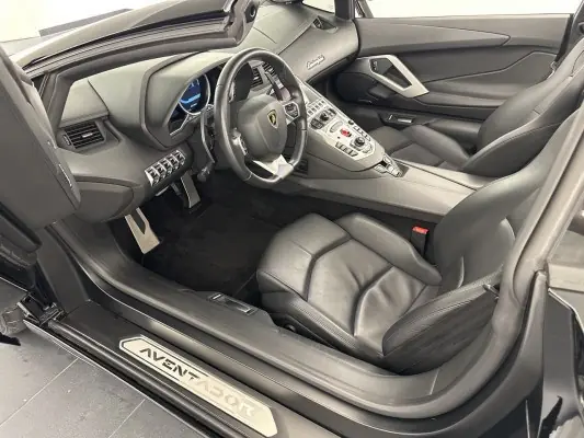 Lamborghini Aventador 2015 occasion Zürich — 5
