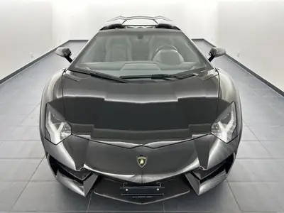 Lamborghini Aventador LP700-4 Roadster — Supercabriolet légendaire, 27'500 km seulement — Thumbnail 13