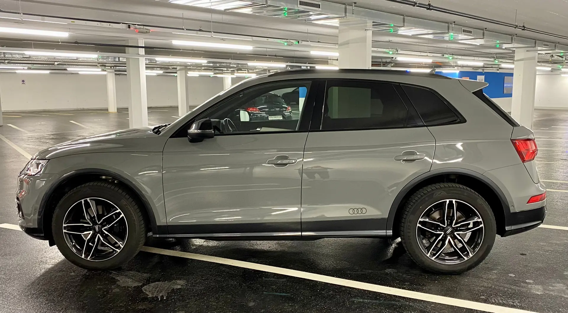 Audi SQ5 2018 occasion Bulle — 2
