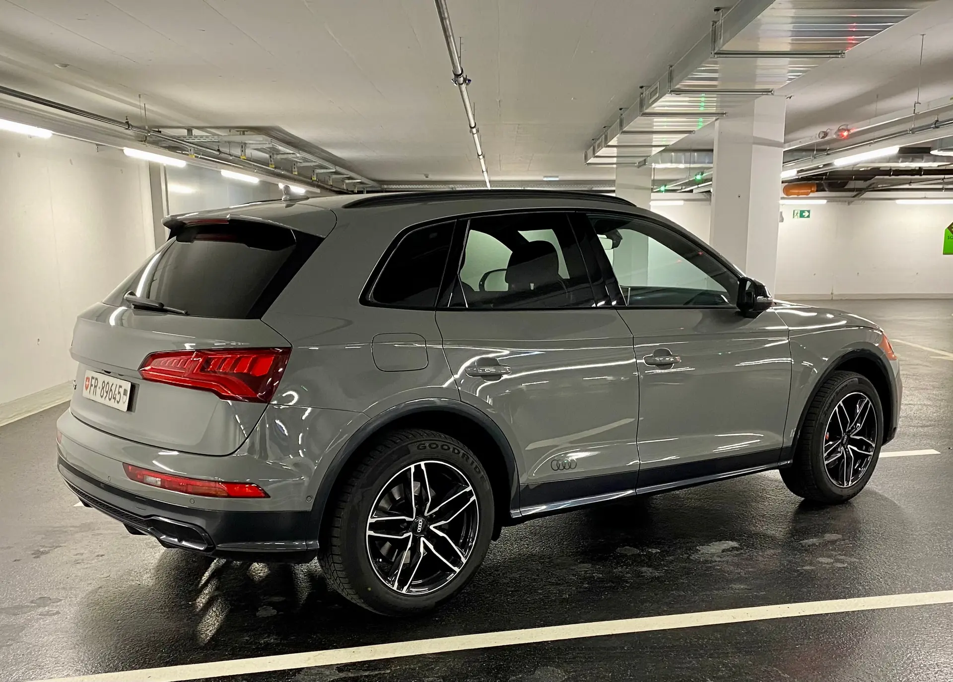 Audi SQ5 2018 occasion Bulle — 3