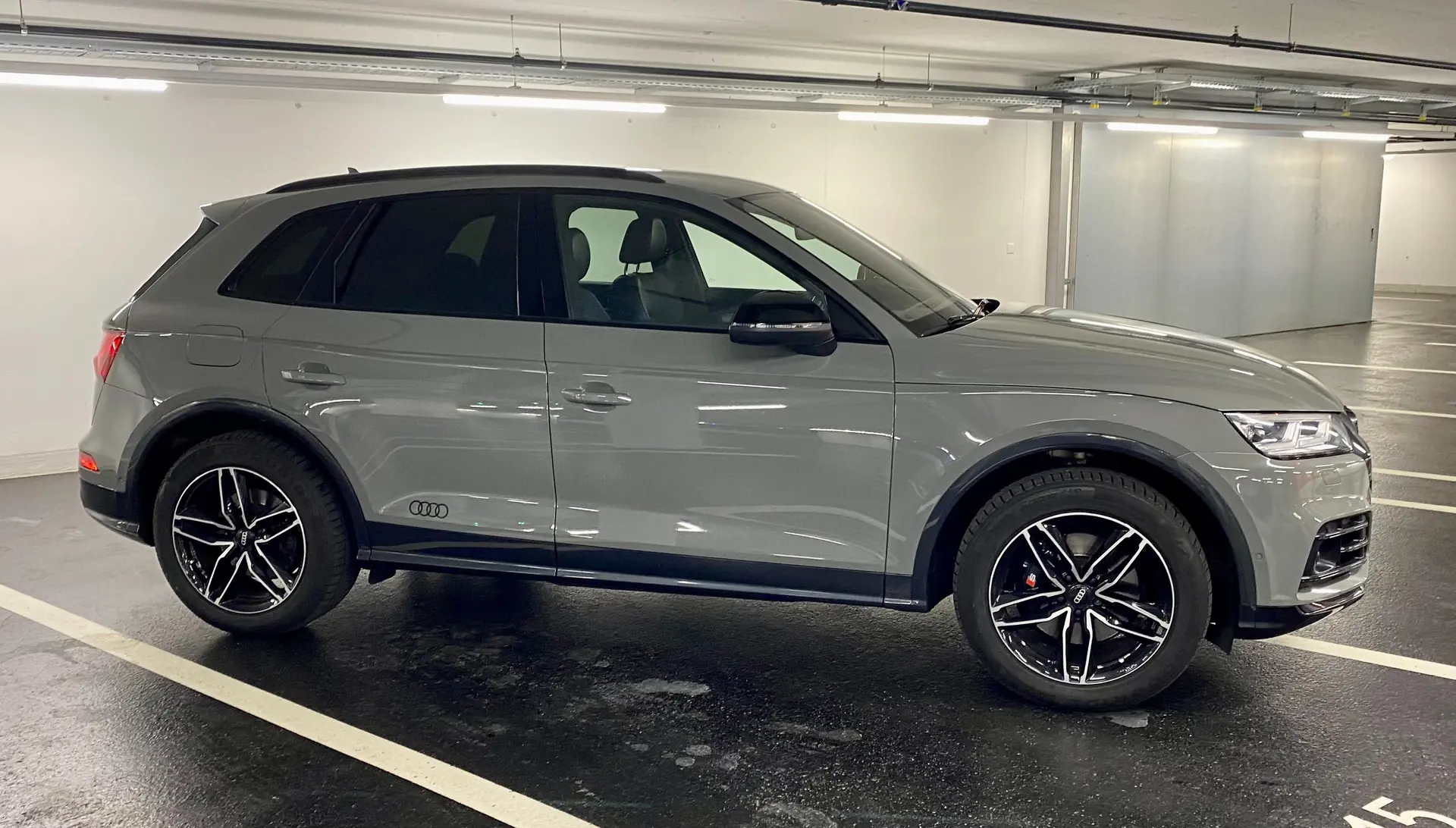 Audi SQ5 2018 occasion Bulle — 4