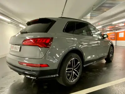 Audi SQ5 3.0 TFSI quattro — SUV sportif 354 ch, quatre roues motrices, 163'000 km — Thumbnail 7